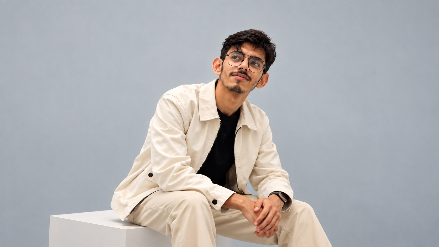 Konark Mehta - Account Executive