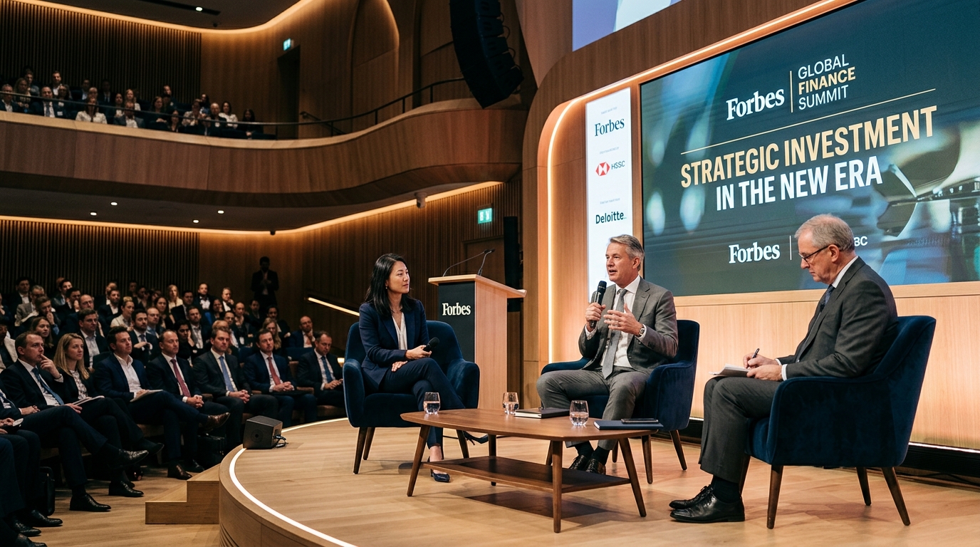 Corporate Summit & Strategic Leadership